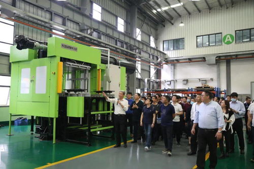 智造至简，整合创新 伊之密橡胶成型新品交流会引领行业新潮