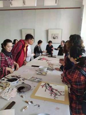 第十五次中韩（东营·三陟）文化艺术交流活动圆满落幕，共谱友谊新篇章