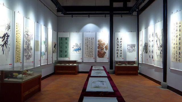 山海携手，艺脉相连——闽宁协作“漳海情”文化艺术作品交流展侧记