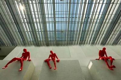 设计大师的独特品味 探访兰州废旧工厂的艺术新生